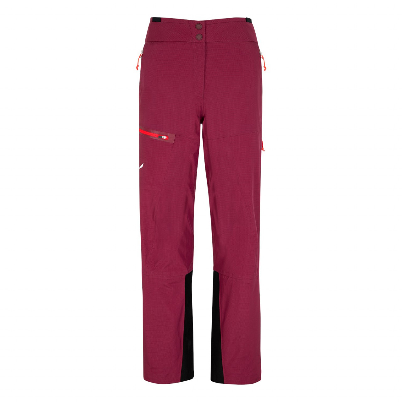 Salewa Sella Responsive Bayan Pantolon Mor/Kırmızı Türkiye 635129RAB